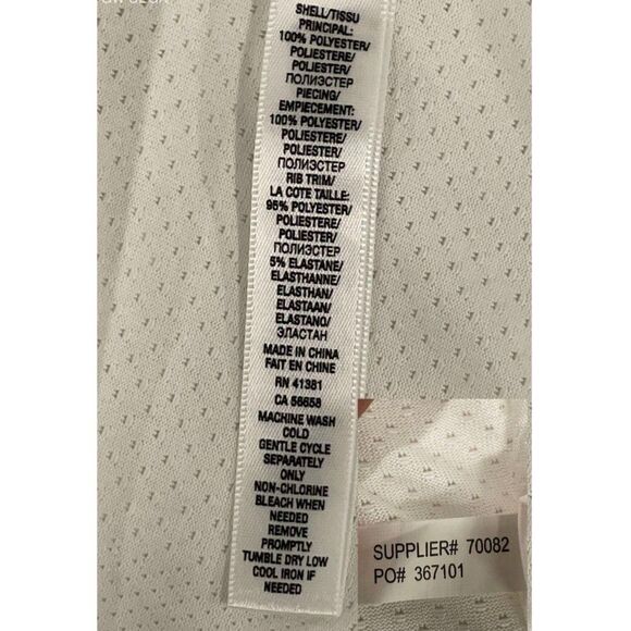 Ralph Lauren Sleeveless Polo/Golf Shirt - Size XL - NWT - Picture 4 of 7